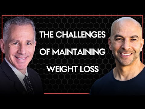 Why maintaining weight loss is more challenging than losing weight | Peter Attia and David Allison