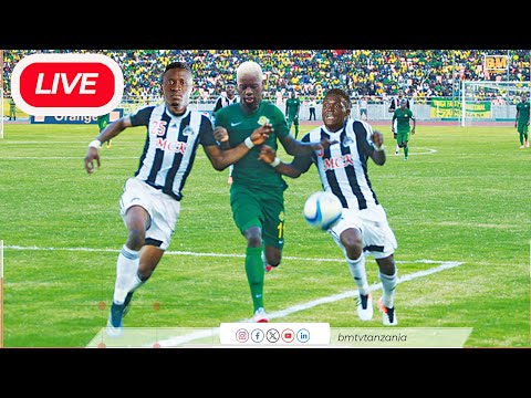 🔴#LIVE: TP MAZEMBE Vs YANGA SC