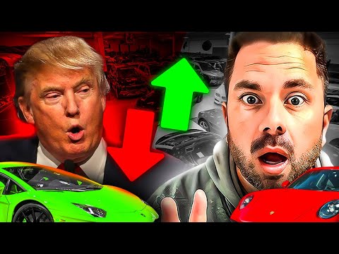 How Trump will Impact the Auto Market