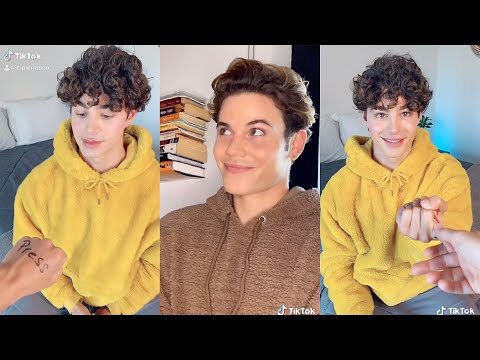 I got him to say I LOVE YOU 🥺 #shorts | Nicky and Pierre #NiPi
