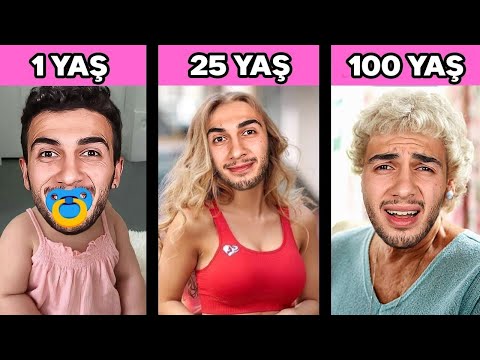 DOĞUMDAN ÖLÜME #4 - 100 YIL YAŞAMA OYUNU