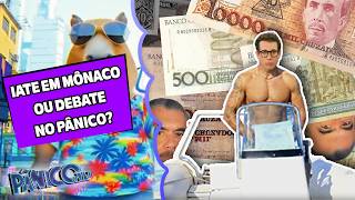 PLANO SARNEY É REAL NO GOVERNO LULA? SAMY DANA FALA TUDO SOBRE INFLAÇÃO!