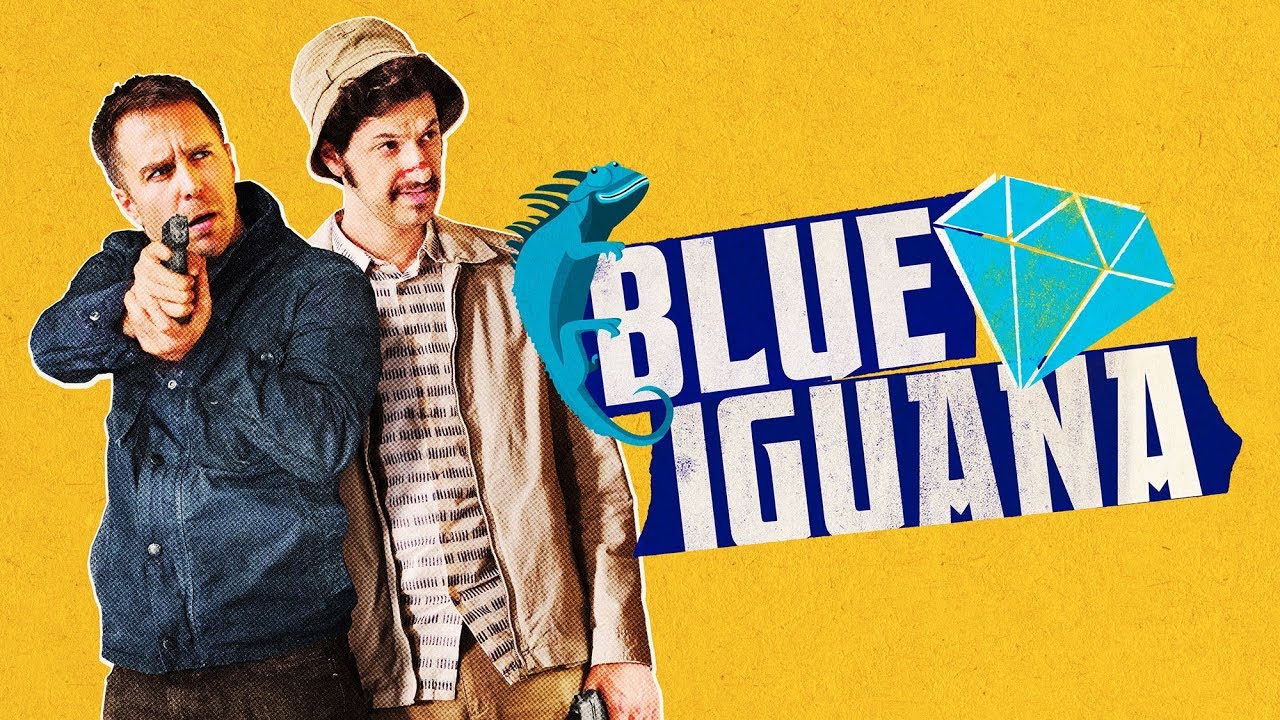 Blue Iguana Trailerin pikkukuva