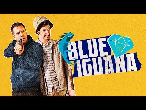 Blue Iguana - Official Trailer