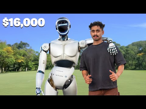 قارنت بين ارخص واغلى روبوت بالعالم !