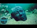 Underwater Cities and Their Histories