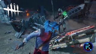 Insane Save In The Last Second Clutch || Dead By Daylight