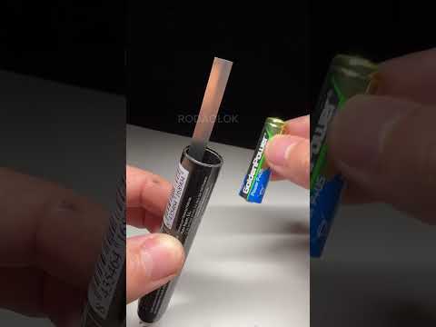 ⚙️ New project: spot welder with interchangeable batteries! 🔋🔥