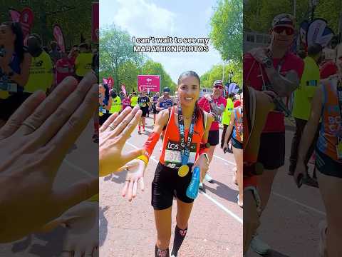 The last photo is the best 😂 #marathon #running #sports