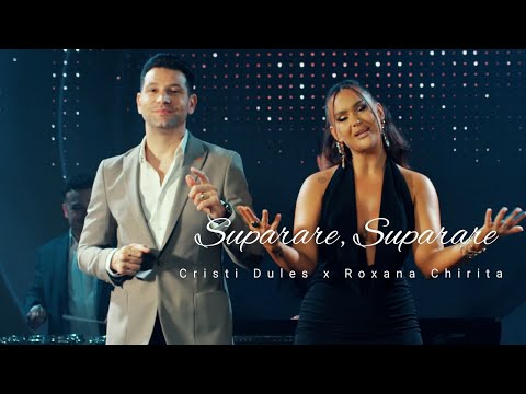 Cristi Dules ❌ Roxana Chirita - Suparare, Suparare (Official Video)
