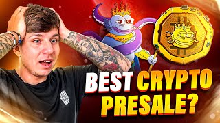 Next 100x Altcoin? Pexebel Crypto Presale Analysis 🔍