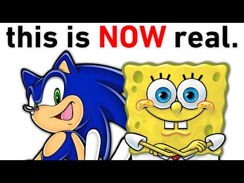 The CRAZIEST Sonic Leak EVER Just Happened...
