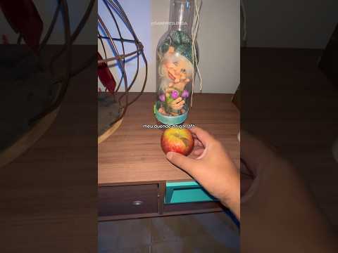 Ganhei um garraduende e agora tenho 2 duendes 🍏