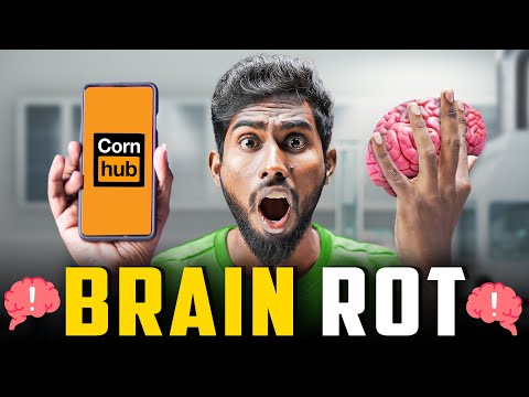 BRAIN ROT - மூளை சுருங்கிப்போச்சு 🧠😨