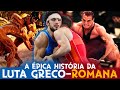 Greco-Roman Wrestling Concepts
