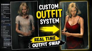 Resident Evil Requiem - Real-Time Cutscene Mod Switching