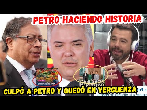 Petro le da "BOFETADA" al uribismo y FUE CONTUNDENTE con Galán -Mr. Carvajalino