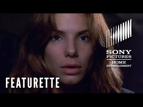 THE NET (1995) Featurette – From Script to Screen