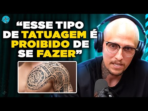 TATUAGENS PROIBIDAS
