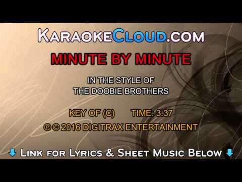 The Doobie Brothers – Minute By Minute (Backing Track)