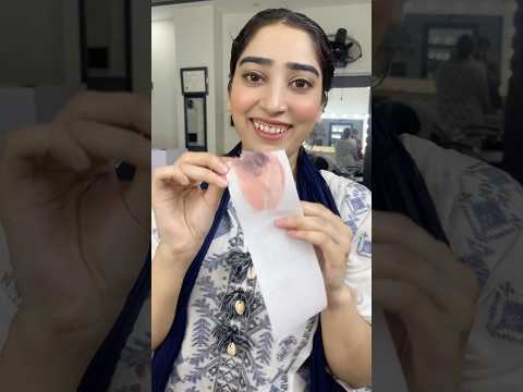 Best face wax #foryou #viralshort #haircare #unfrezzmyaccount #love #hairstyle #hair