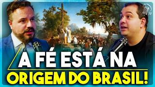 ANTES DE "BRASIL", ÉRAMOS "TERRA DE SANTA CRUZ" | PROF. RAFAEL NOGUEIRA