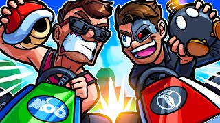 Mario Kart World (Switch 2) W/ The Vanoss Crew! - FULL SESSION Pt. 1