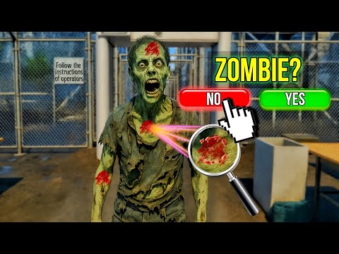 🧟 Found ZOMBIE Infection!! | Quarantine Zone Gameplay Tamil | Jill Zone
