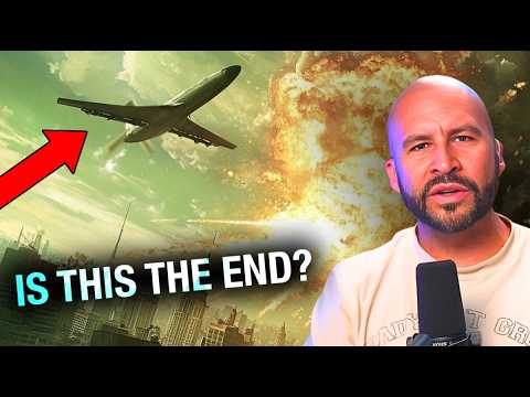 4 Horrific Plane Crashes in a Week? What's going on in the Earth? #endtimes