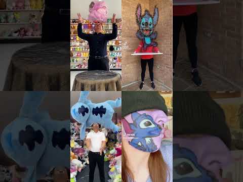 Stitch Vibes Only ๐๐ | Hawaiian Roller Coaster Ride Compilation ๐โโ๏ธโจ