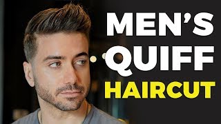 Mens Quiff Hairstyle Videos Kansas City Comic Con