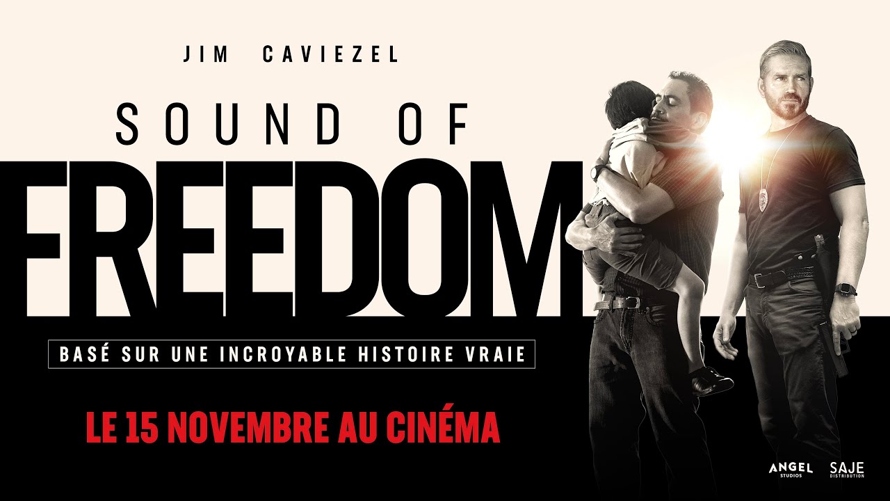 Voir le film Sound of Freedom