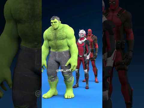 Marvel animation 57% Antman VS Hulk                         ‌ ‌ ‌ ‌ ‌ ‌          ‌ ‌ ‌ ‌ ‌‌#shorts
