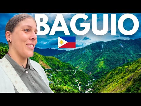 First Class Bus from Manila to Baguio, Philippines 🇵🇭
