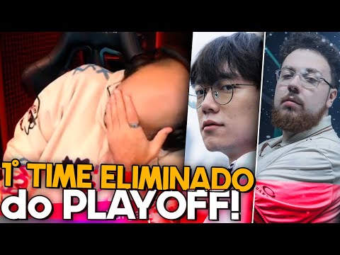 Sacy Reage: G2 x XLG | MASTERS TORONTO PLAYOFFS