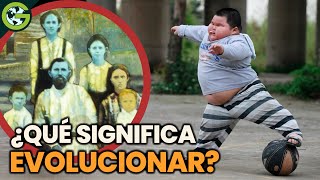 ¿La GORDURA es una VENTAJA Evolutiva? 🍔