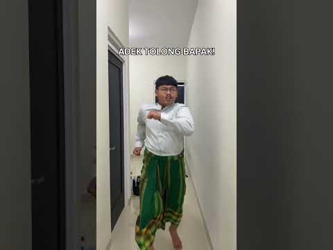 Adek tolong bapak! // prat 2