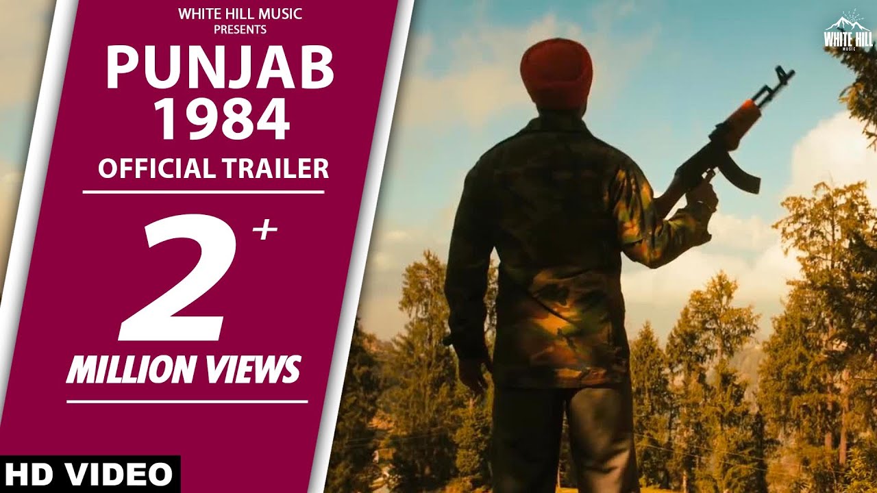 Punjab 1984 Trailer thumbnail