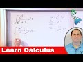 Integration Techniques and Substitution