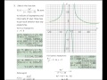 Polynomial and Rational Functions Review