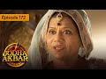 Jodha Akbar - Ep 172 - La fougueuse princesse et le prince sans coeur - Srie en franais - HD