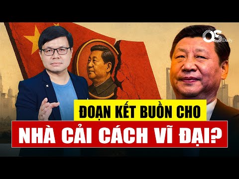 Cuộc Thanh Trừng Ngầm Bắt Đầu? Tập Cận Bình Đối Mặt Biến Lớn Chưa Từng Có?