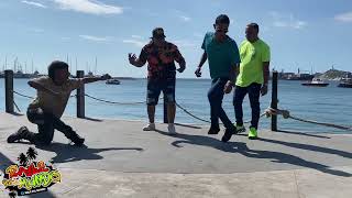 CONCURSO DE CHAMPETA, CALANCHE 🆚 EL FAMOSO JHONNY PERREO😬🔥 premio al mejor bailarín 🥳❤️