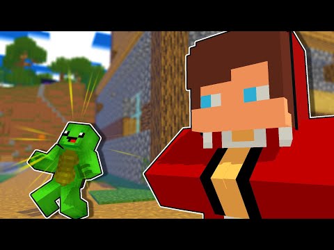 Maizen :  JJ Daily life with fun friends - Minecraft Parody Animation Mikey and JJ