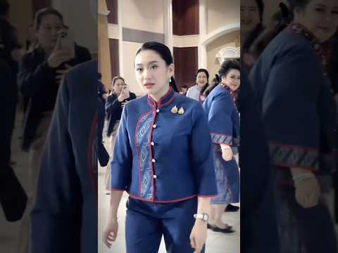 Nét đẹp người con gái Thái Lan. Cô ấy là Paetongtarn Shinawatra.#maininhland #tintuc #news #thailand