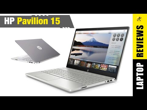 (VIETNAMESE) #90Sec - Đánh giá nhanh Laptop HP Pavilion 15