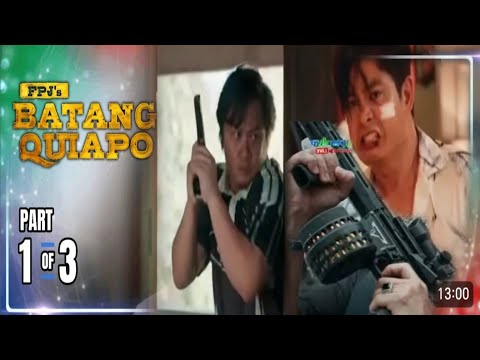 HAYUP KA EDWIN: FPJ'S BATANG QUIAPO EPISODE 497 (1/3) JANUARY 10,2025 | KAPAMILYAONLINELIVE