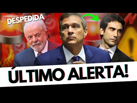 💣BANCO CENTRAL QUEBRA SILÊNCIO E REVELA FUTURO DA ECONOMIA BRASILEIRA NAS MÃOS DE LULA