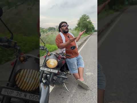 UP Boy in London #uttarprdesh #lucknow #up #village #villagers #gaav #bulletlover #royalenfield