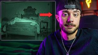 Wir waren in der USA Geistervilla nicht alleine - Einbrecher oder Geist?